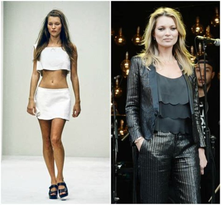 Kate Moss's Lowest Weight Exposed
