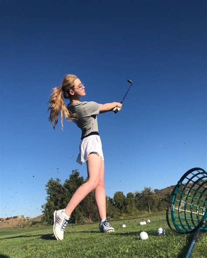 Unveiling The Secrets To Kathryn Newton's Golf Success