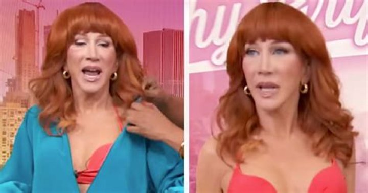 Unveiling The Enigmatic World Of Kathy Griffin: Discoveries And Insights