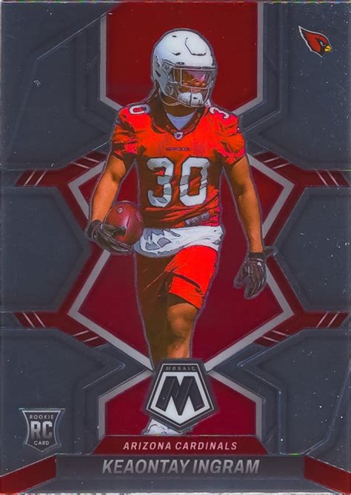 Uncover The Secrets Of Keaontay Ingram: A Gridiron Prodigy