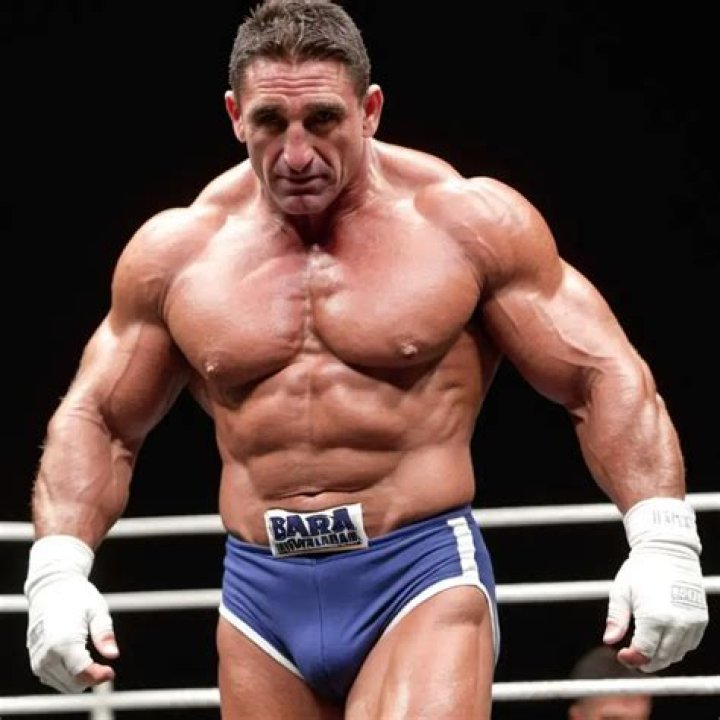 Ken Shamrock's Legacy In Combat Sports