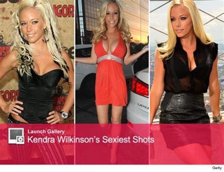 Unveiling The Secrets Of Kendra Wilkinson's Pioneering Role In Porn