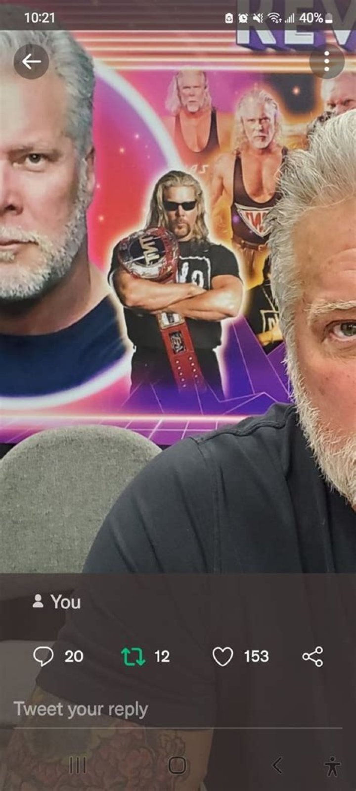 Unveiling Kevin Nash's Twitter: Discoveries And Insider Insights
