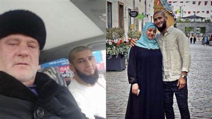 Unlocking The Pillars Of Faith: Khamzat Chimaev's Religion Revealed