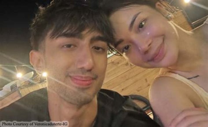 Unveiling The Mystery: Kitty Duterte's Boyfriend Revealed