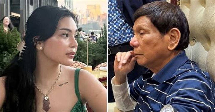 Kitty Duterte's Political Journey And Personal Life
