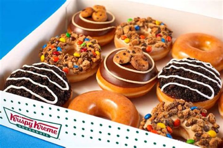 Unveiling The Sweet Secrets Of Krispy Kreme Donuts: A Donut Lover's Guide