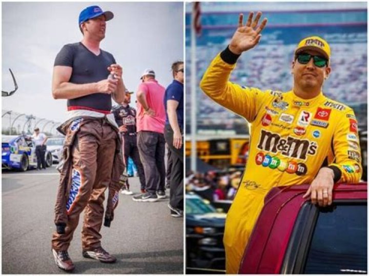Unveiling The Secrets Of Kyle Busch's Height: Insights And Discoveries