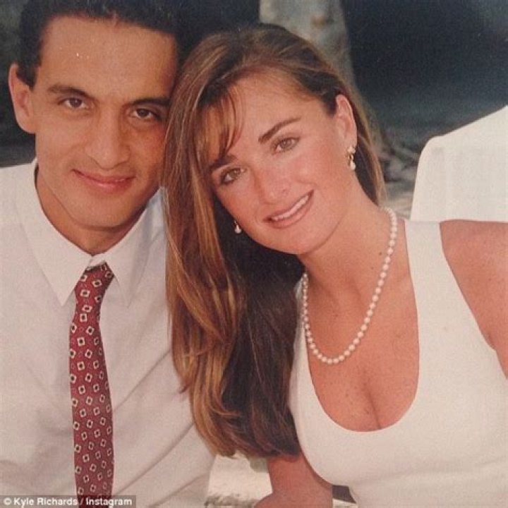 Unveiling Kyle Richards' First Husband: Discoveries And Insights Revealed