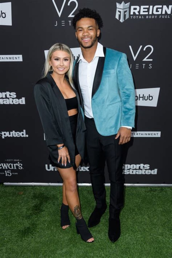 Unveiling Kyler Murray's Girlfriend: Secrets, Discoveries, And Insights