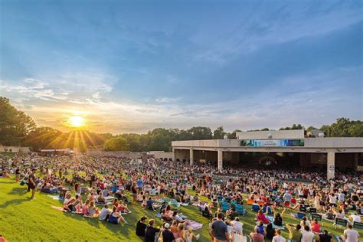 Unveiling The Secrets Of Lakewood Amphitheatre: A Journey Of Discovery