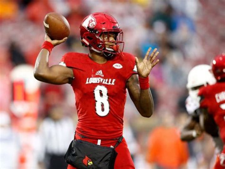 Unveiling The Secrets Of Lamar Jackson's College Legacy