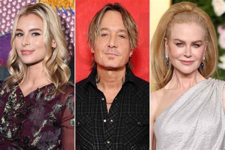 Unveiling The Significance Of "laura Sigler Keith Urban Photos"