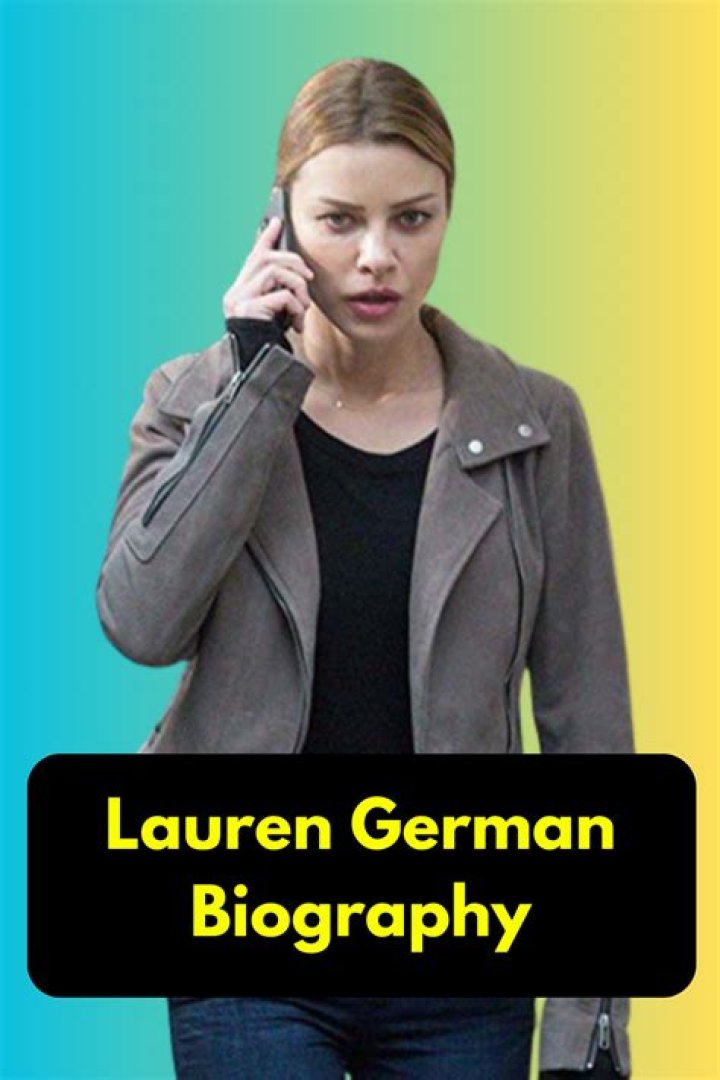 Unveiling Hidden Truths: Lauren German's Relationships Exposed