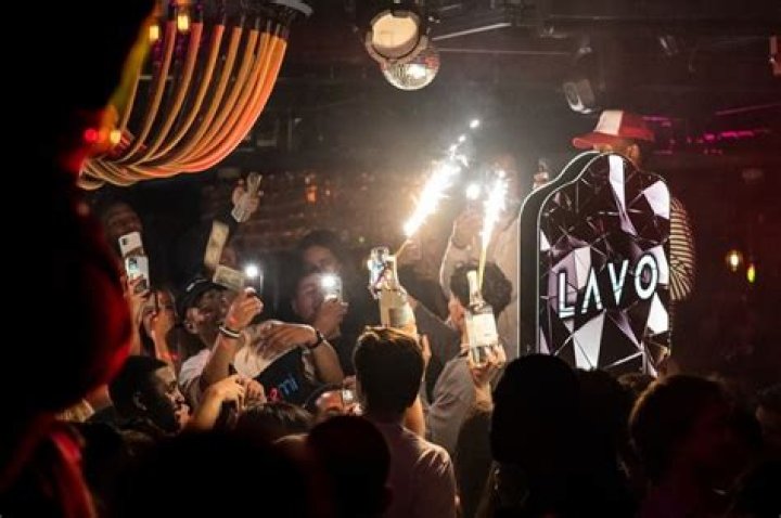 A Visual Journey Into NYC's Nightlife Haven