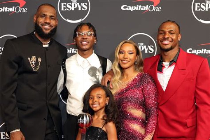 Unveiling The Inspiring Journey Of LeBron James' Wife: Discoveries And Insights