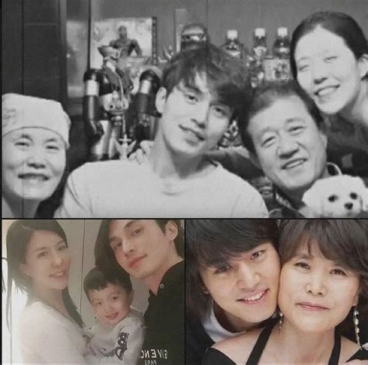 Lee Dong-wook's Parents And Their Profound Influence