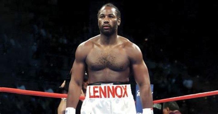 Unveiling The Legacy Of Lennox Lewis: Discoveries And Insights