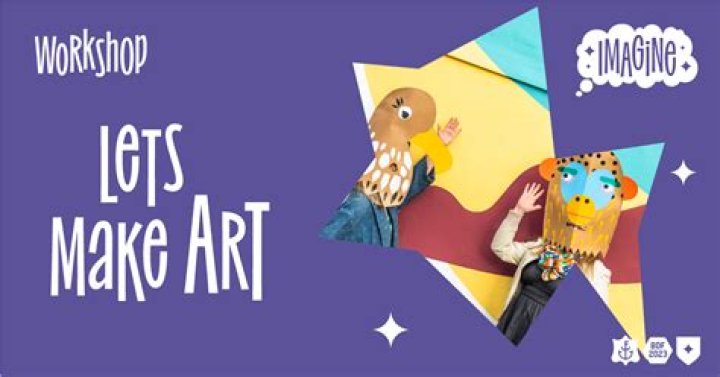 Discover The Transformative Power Of "Let's Make Art"