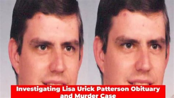 Uncover The Life And Legacy Of Lisa Urick Patterson