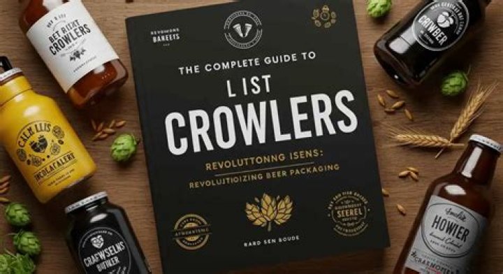 Unveiling The Secrets Of List Crowlers: A Craft Beer Revolution