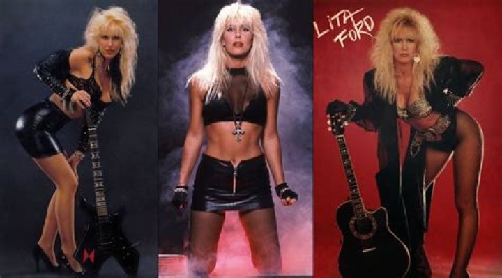 Uncover The Secrets Of Lita Ford's Love Life