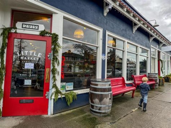 Discover The Hidden Gems And Local Flavors Of Little Market On Portage Bay
