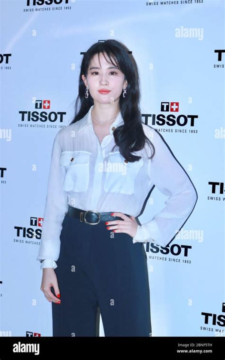 "Liu Yifei Dead" Hoax Unraveled