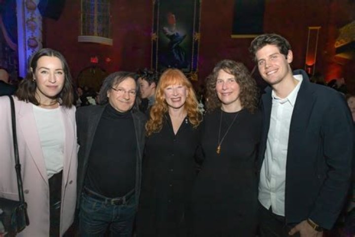 Unveiling The Unseen World Of Loreena McKennitt's Children