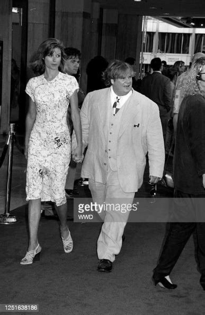 Unveiling The Comedy Legacy Of Lorri Bagley And Chris Farley: An Exploration Of Genius