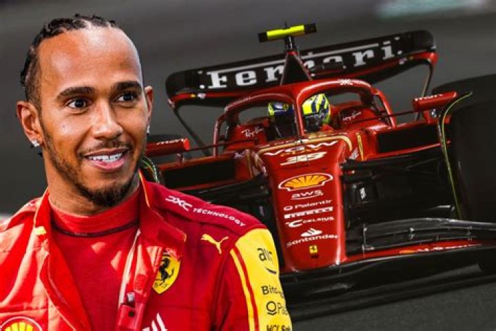 Discoveries And Insights Into The World Of Lewis Hamilton