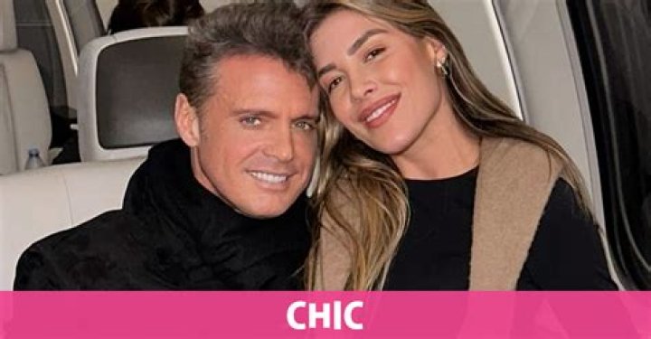 Unveiling The Enchanting World Of Luis Miguel's Wife: Discoveries And Insights