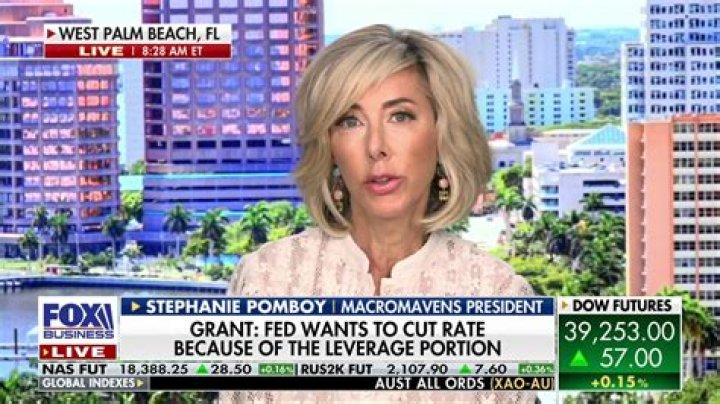 Discoveries From Macromavens President Stephanie Pomboy