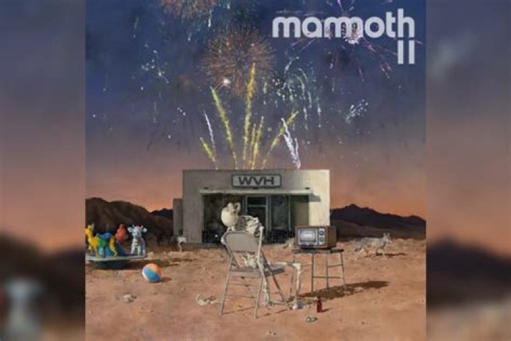 Unveiling The Mammoth WVH Enigma: Discoveries And Insights