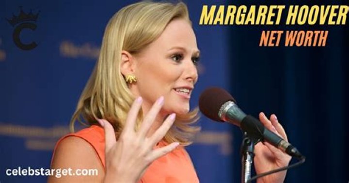 Uncover Margaret Hoover's Net Worth: Secrets And Surprises Revealed