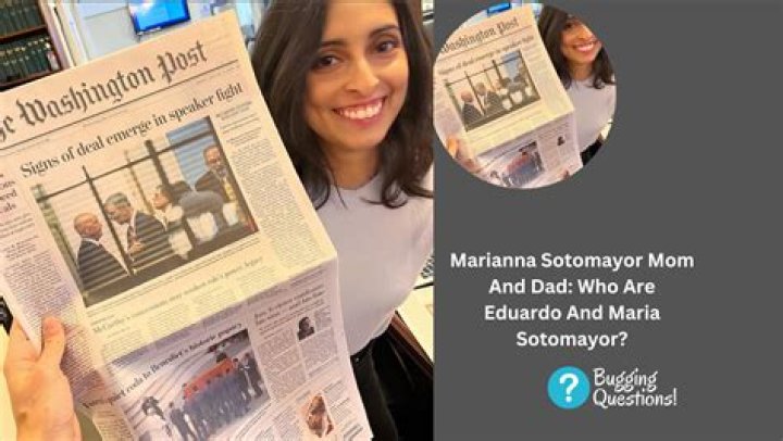 Uncover The Inspiring Legacy Of Marianna Sotomayor, Mother Of A Supreme Court Justice