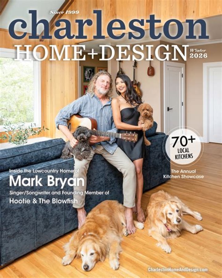 Mark Cummins And The Charleston Tragedy