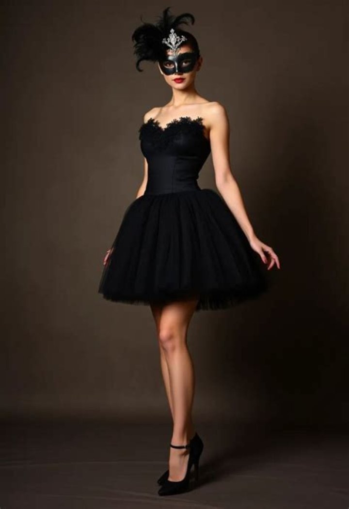 Unmask The Enchanting World Of Masquerade Outfits