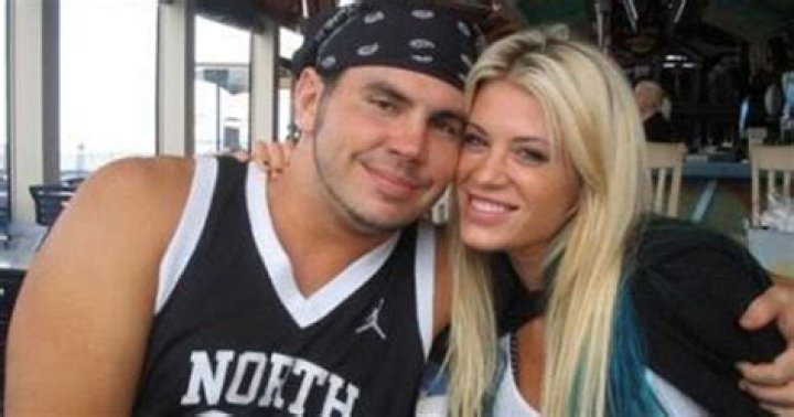 Matt Hardy And Ashley Massaro's Captivating Relationship
