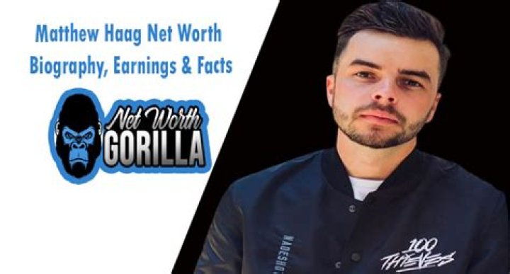 Uncover The Secrets Of Matthew Haag's Net Worth