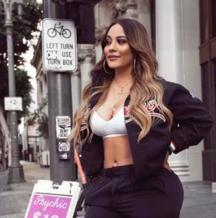 Discover The Untold Truths And Surprises Behind Mayeli Alonso's Height