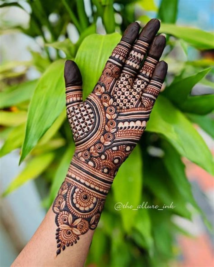 Unveiling The Enchanting World Of Mehndi Design: Discoveries And Insights