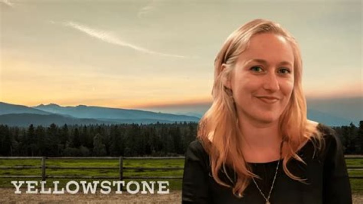 Unveiling The Secrets Of Melanie Olmstead's Yellowstone Legacy