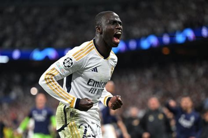 Unveiling The Enigmatic "Mendy Real Madrid Brother"