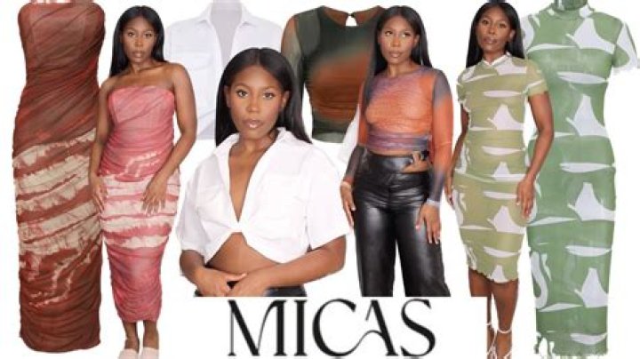 Discover Micas Clothing's Ethical Edge