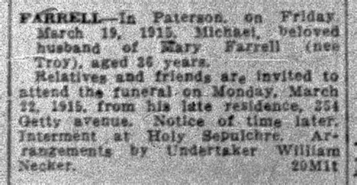 Michael Farrell's Life And Impact Revealed