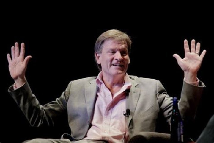 Unveiling The Wealth And Wisdom Of Michael Lewis