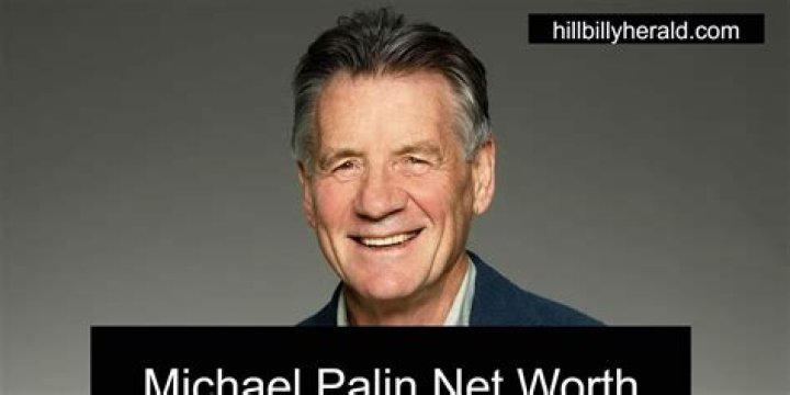 Michael Palin's Net Worth And The Journey Behind His Fortune