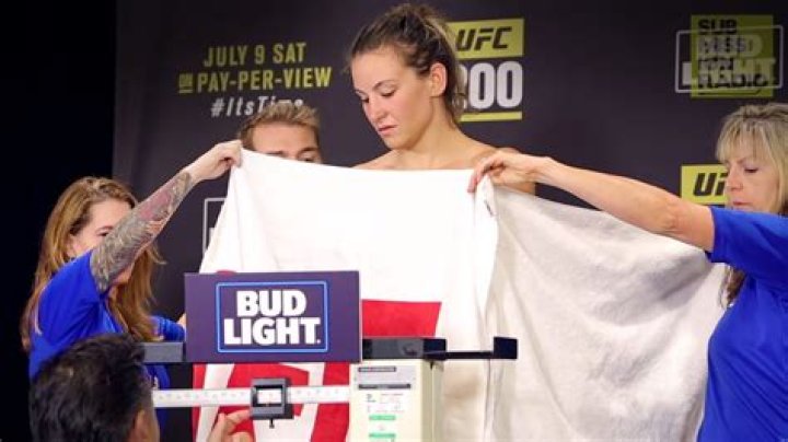 Unleashing The Secrets Of Miesha Tate: Discoveries And Insights