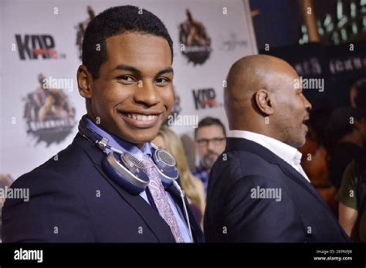 Unveiling The Secrets Of Mike Tyson's Birth: Discoveries And Insights